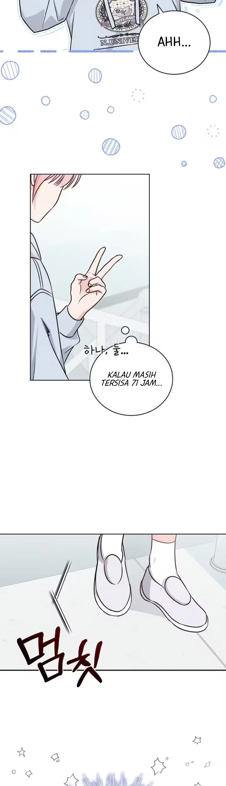 The Timing of Falling in Love Chapter 5 - halaman 31