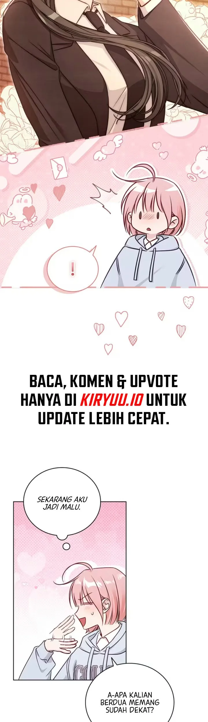 The Timing of Falling in Love Chapter 5 - halaman 40