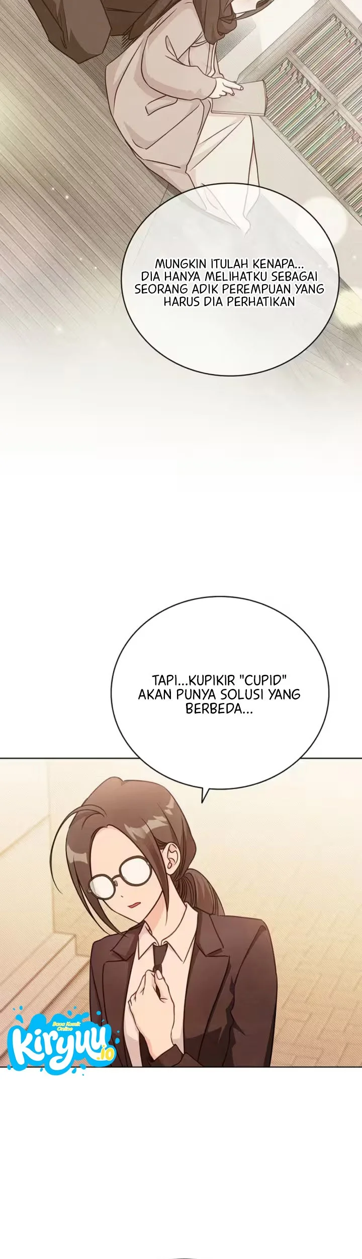 The Timing of Falling in Love Chapter 5 - halaman 42