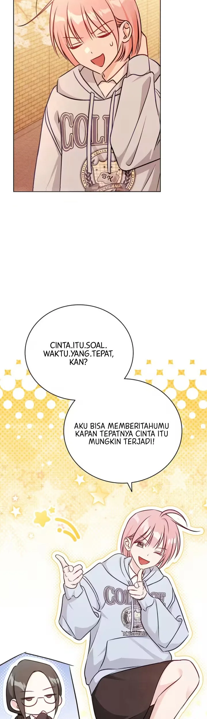 The Timing of Falling in Love Chapter 5 - halaman 44