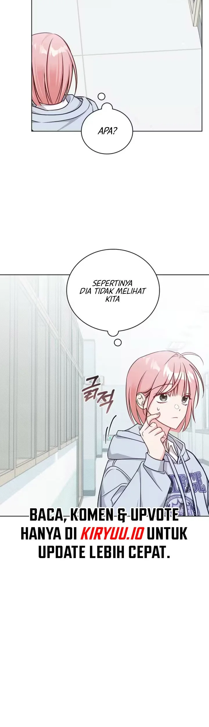 The Timing of Falling in Love Chapter 5 - halaman 7