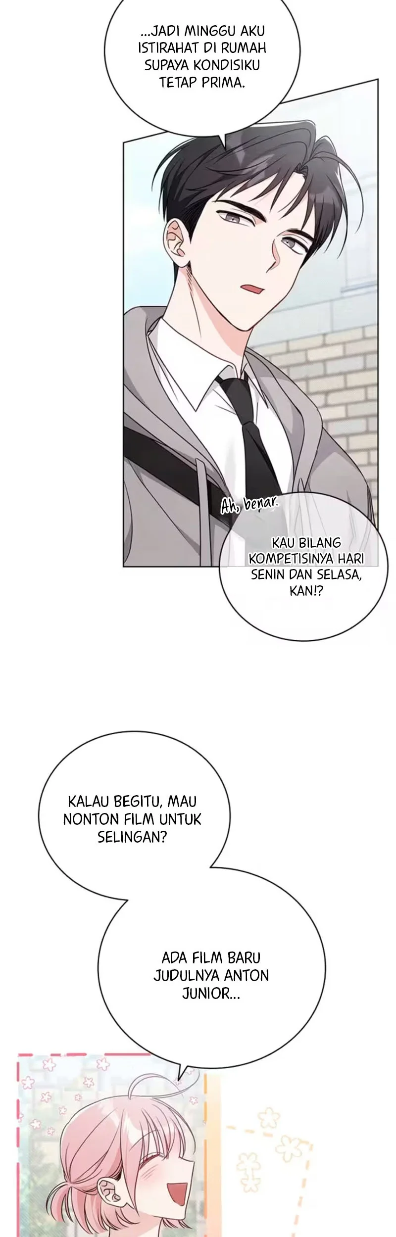 The Timing of Falling in Love Chapter 6 - halaman 10