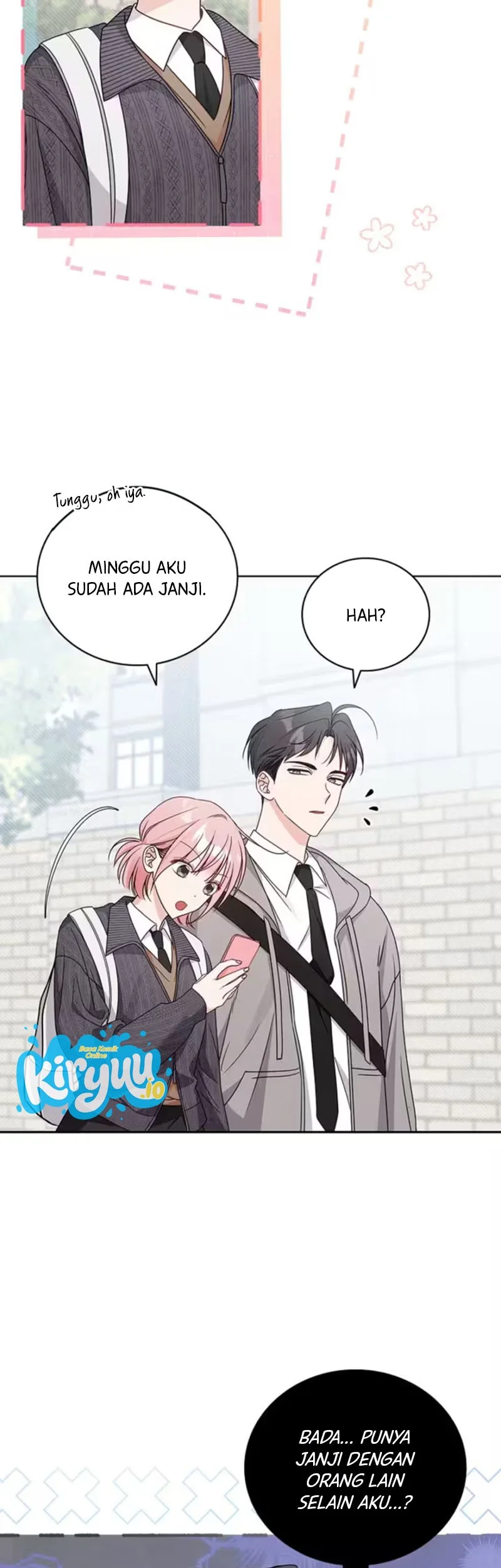 The Timing of Falling in Love Chapter 6 - halaman 11