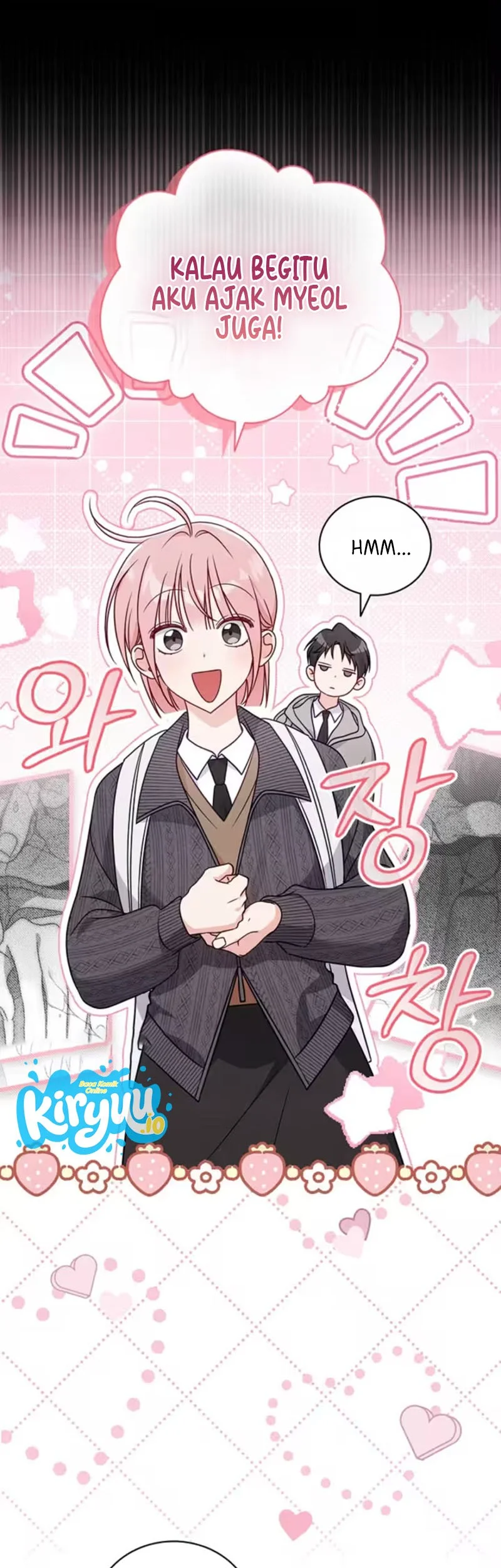 The Timing of Falling in Love Chapter 6 - halaman 17