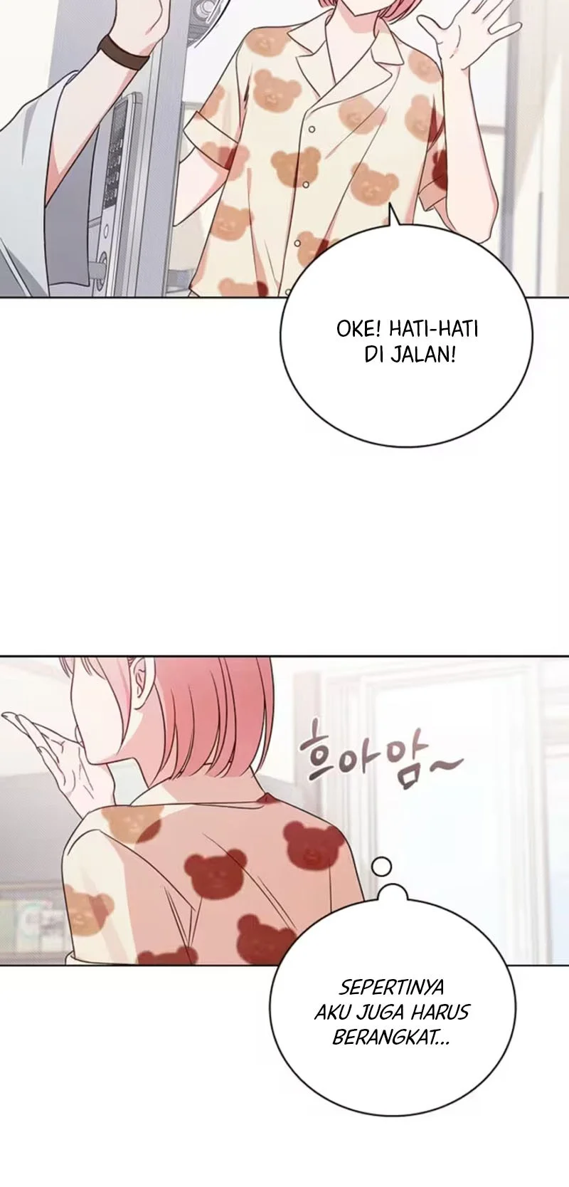 The Timing of Falling in Love Chapter 6 - halaman 22