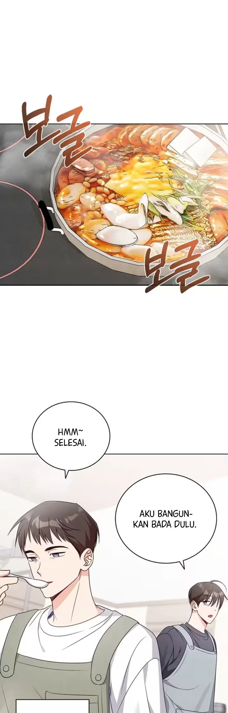 The Timing of Falling in Love Chapter 6 - halaman 23