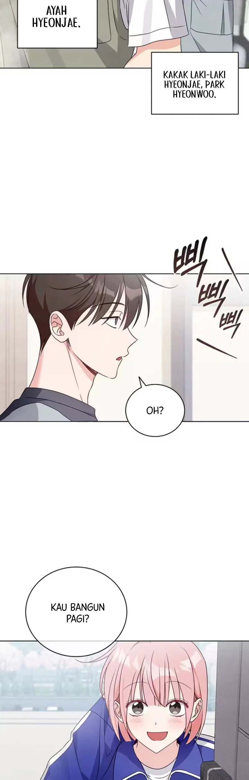 The Timing of Falling in Love Chapter 6 - halaman 24