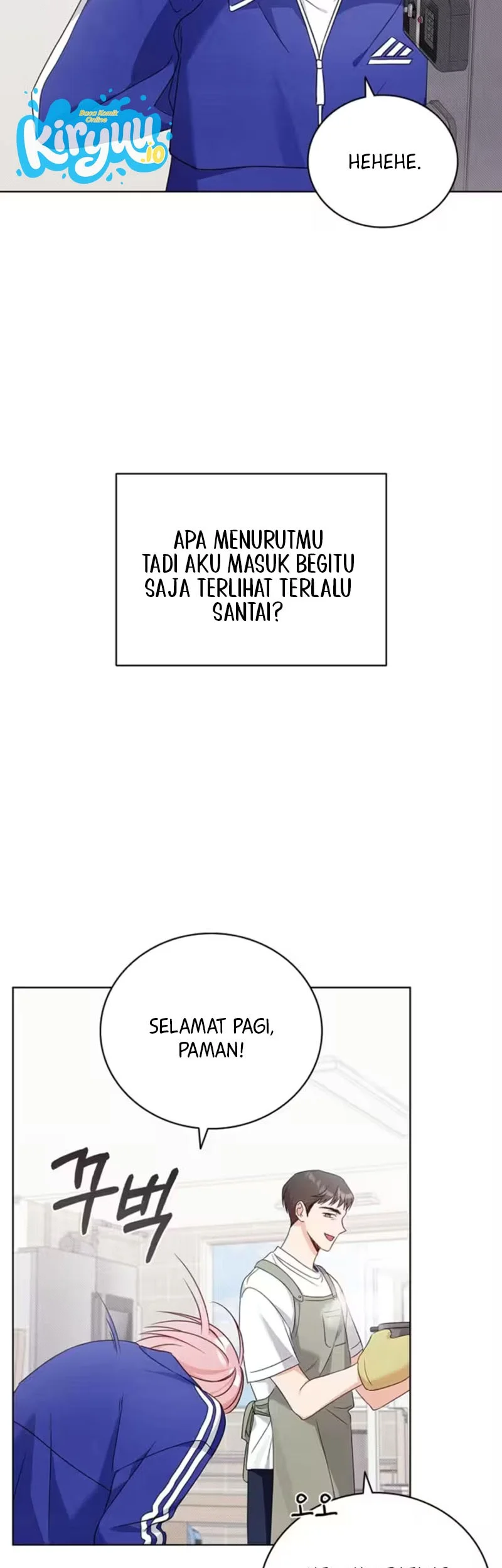 The Timing of Falling in Love Chapter 6 - halaman 25