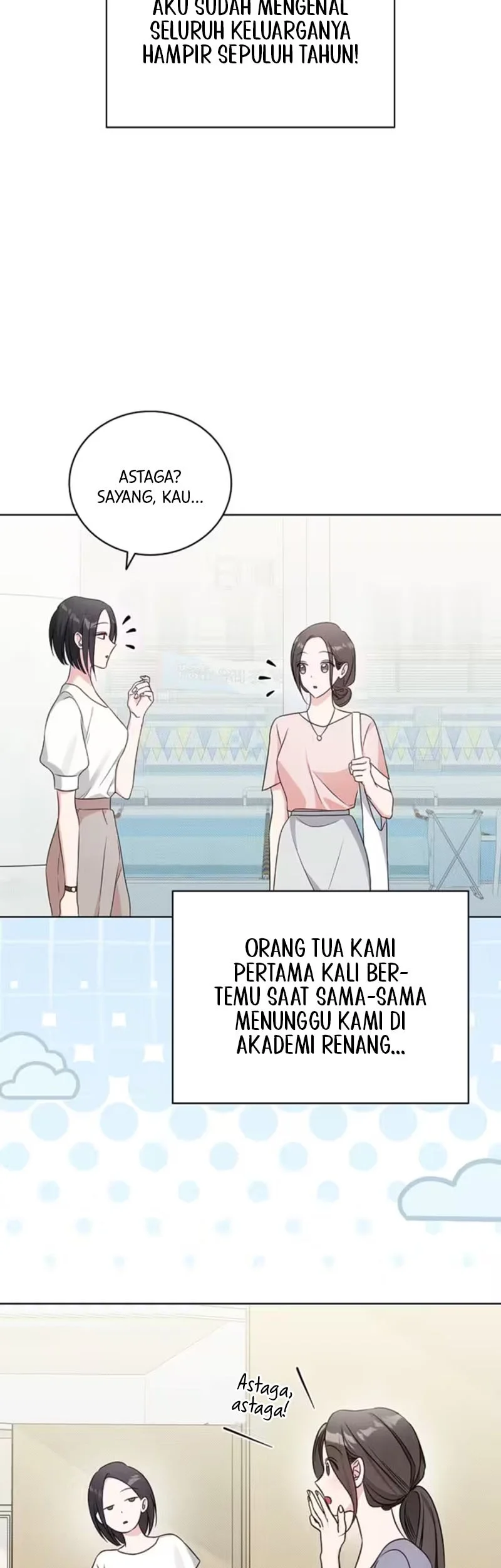 The Timing of Falling in Love Chapter 6 - halaman 27