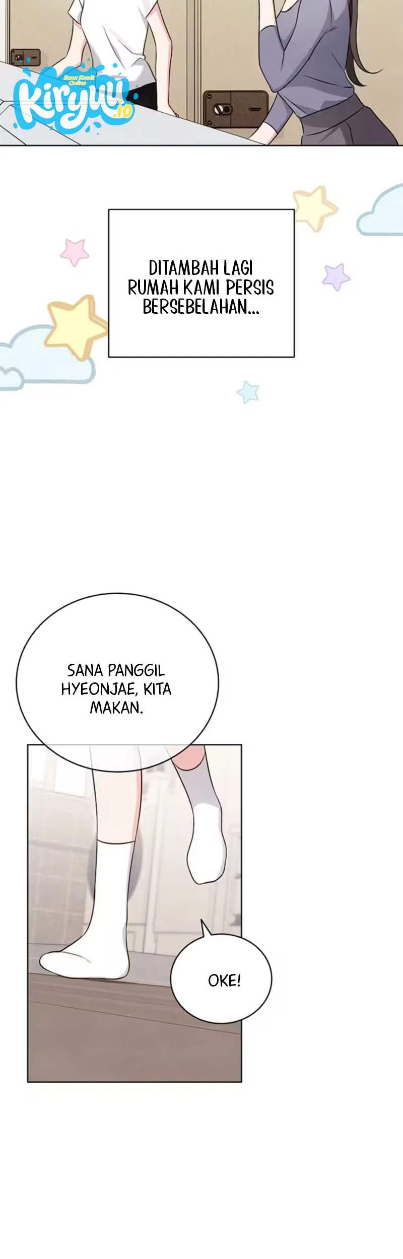 The Timing of Falling in Love Chapter 6 - halaman 28