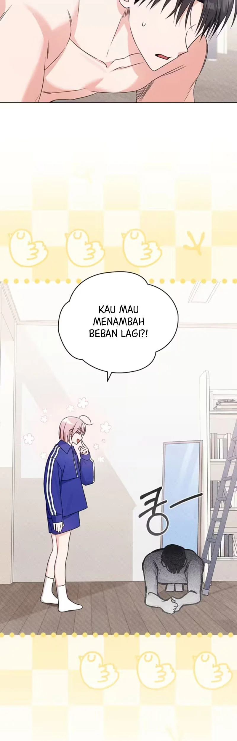 The Timing of Falling in Love Chapter 6 - halaman 32