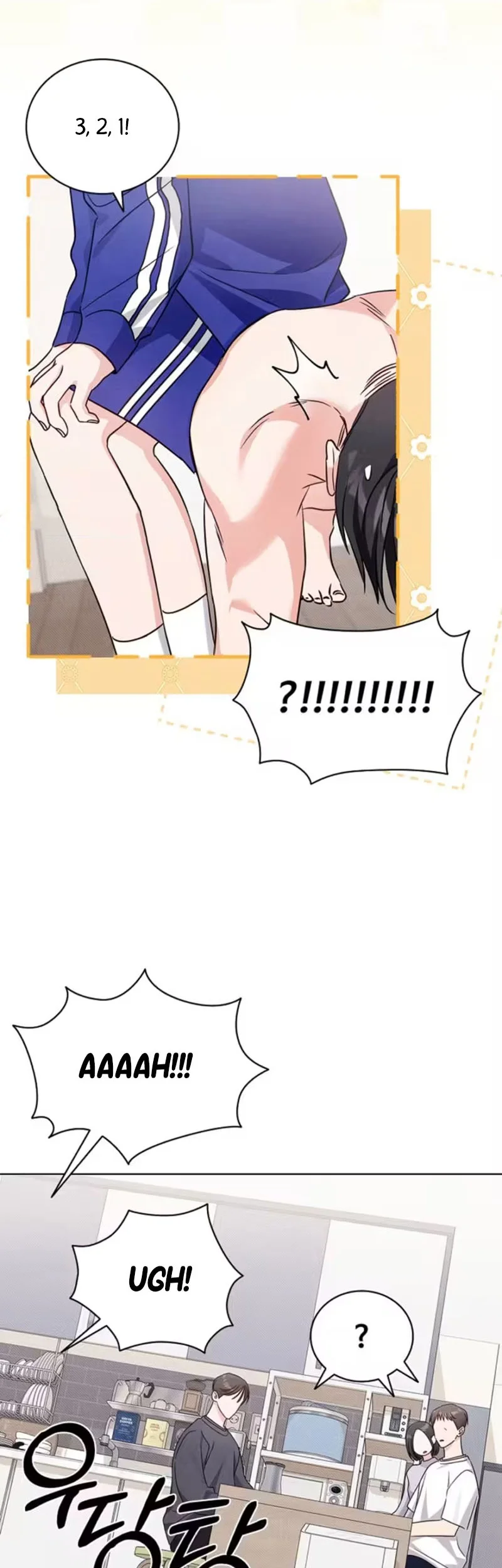 The Timing of Falling in Love Chapter 6 - halaman 33