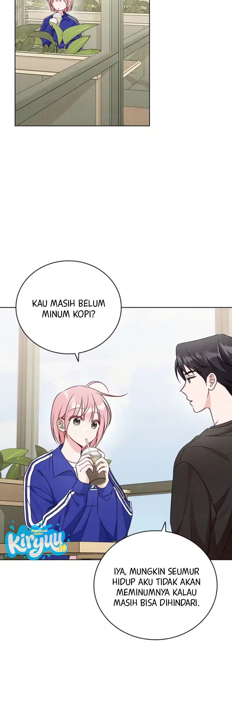 The Timing of Falling in Love Chapter 6 - halaman 40