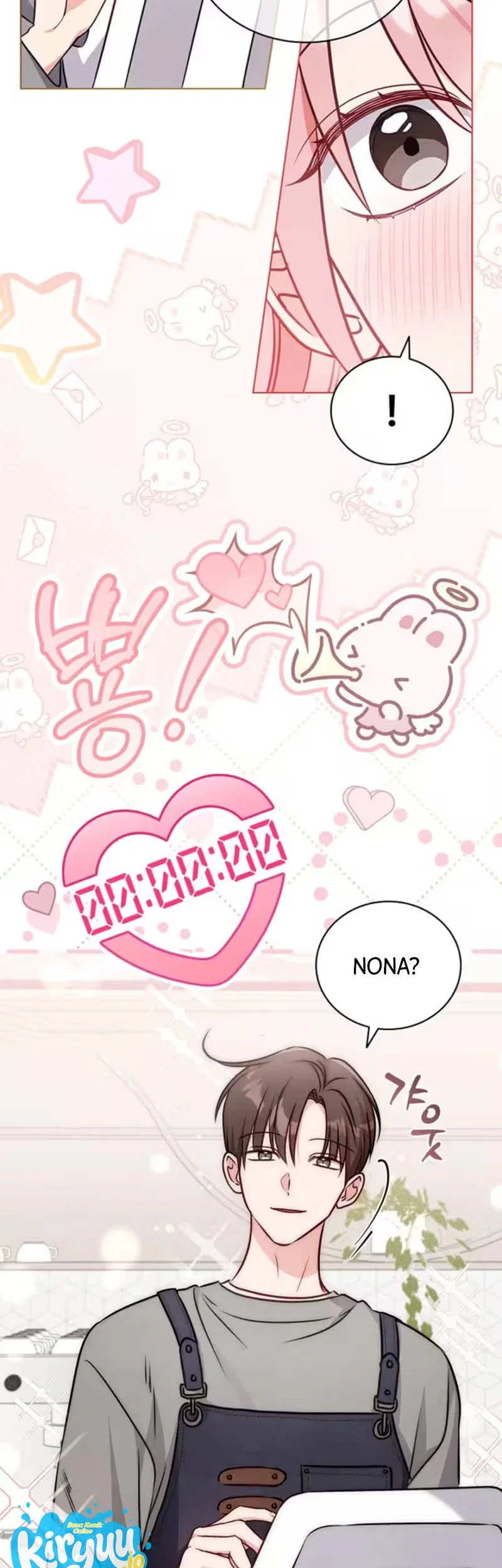 The Timing of Falling in Love Chapter 6 - halaman 45
