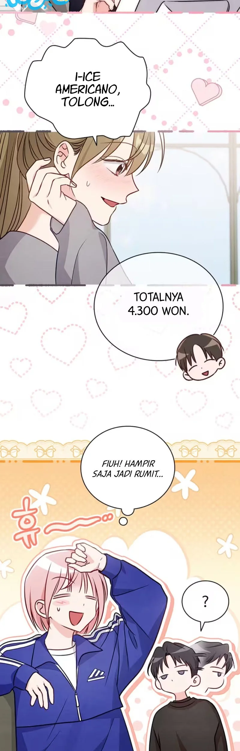 The Timing of Falling in Love Chapter 6 - halaman 46