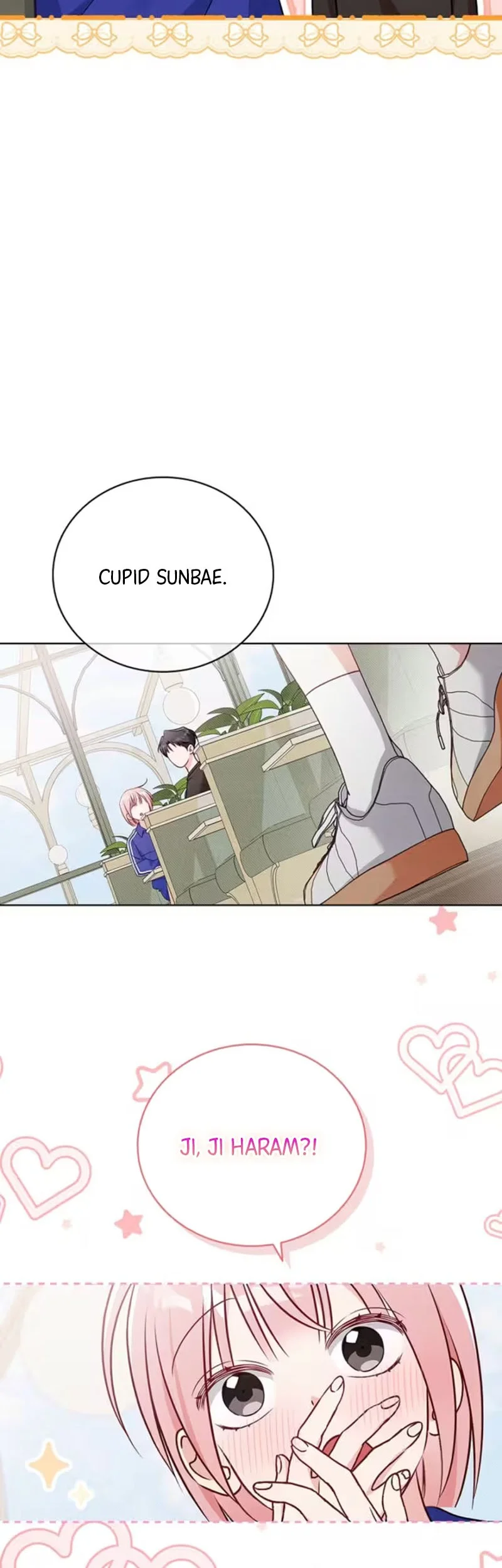 The Timing of Falling in Love Chapter 6 - halaman 47
