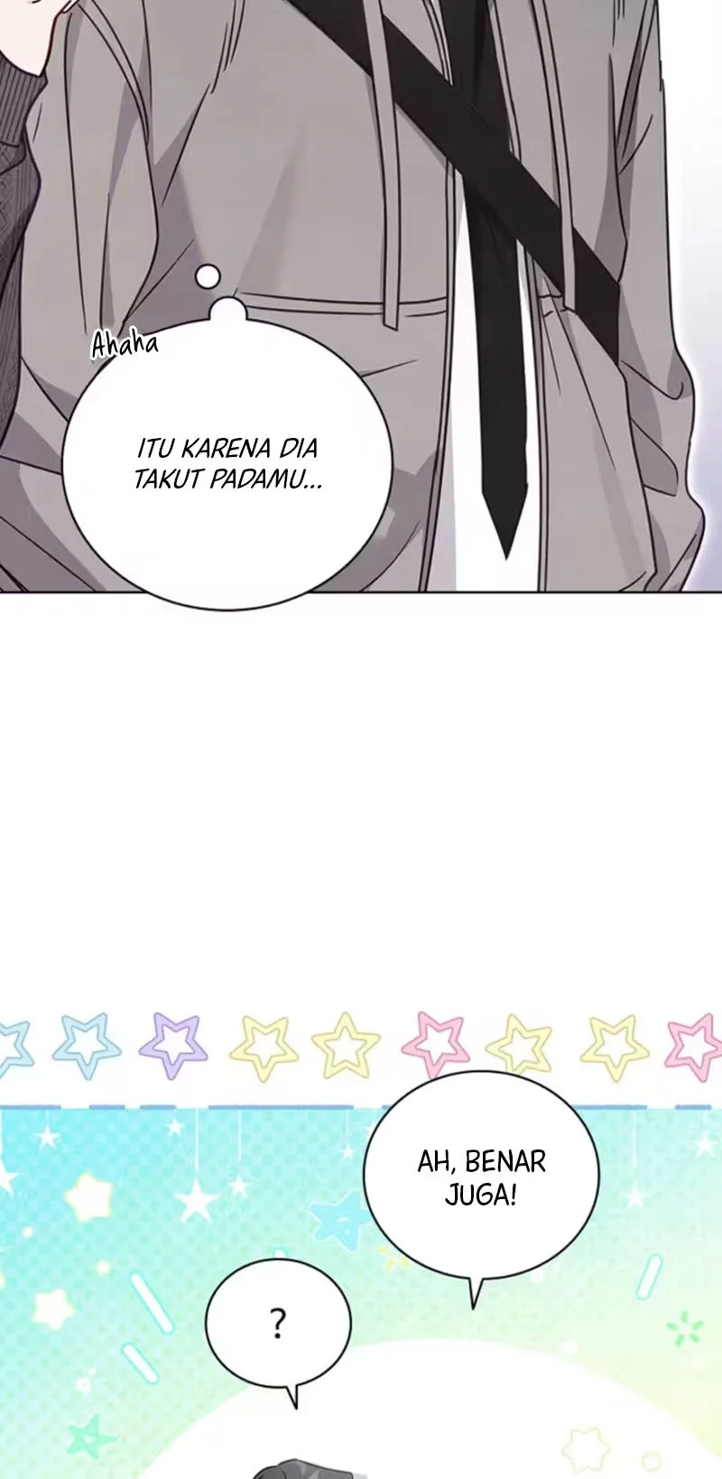 The Timing of Falling in Love Chapter 6 - halaman 8