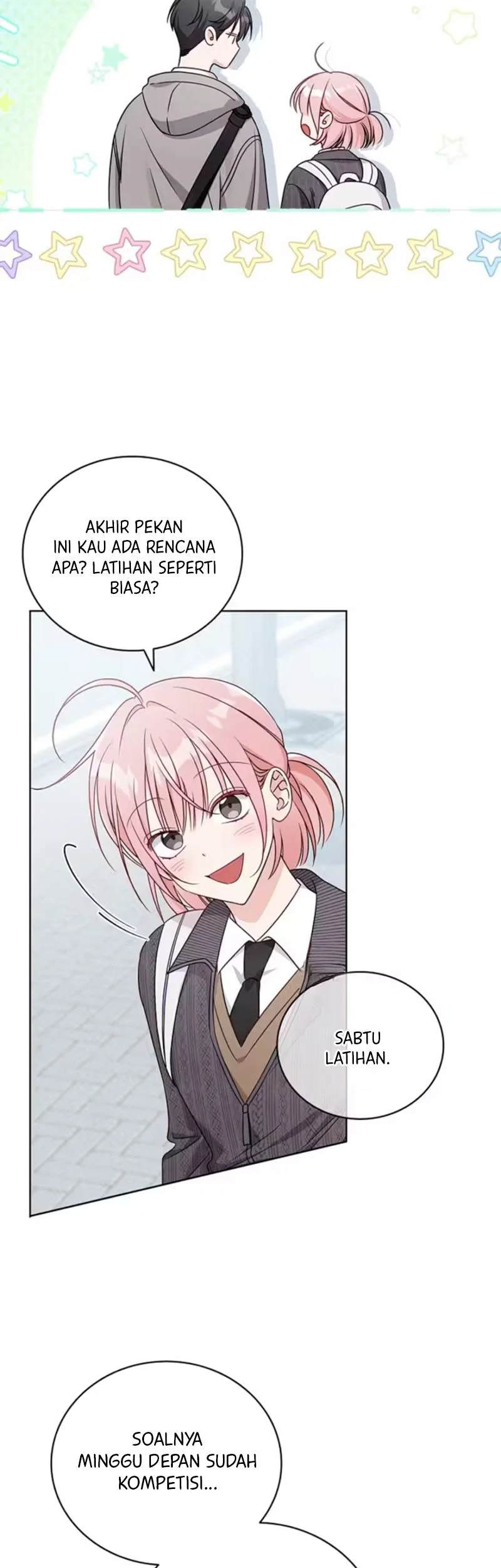 The Timing of Falling in Love Chapter 6 - halaman 9