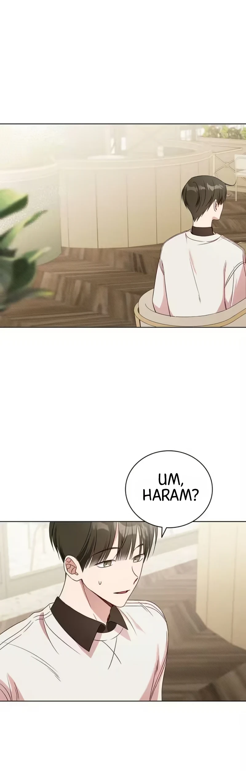 The Timing of Falling in Love Chapter 7 - halaman 14