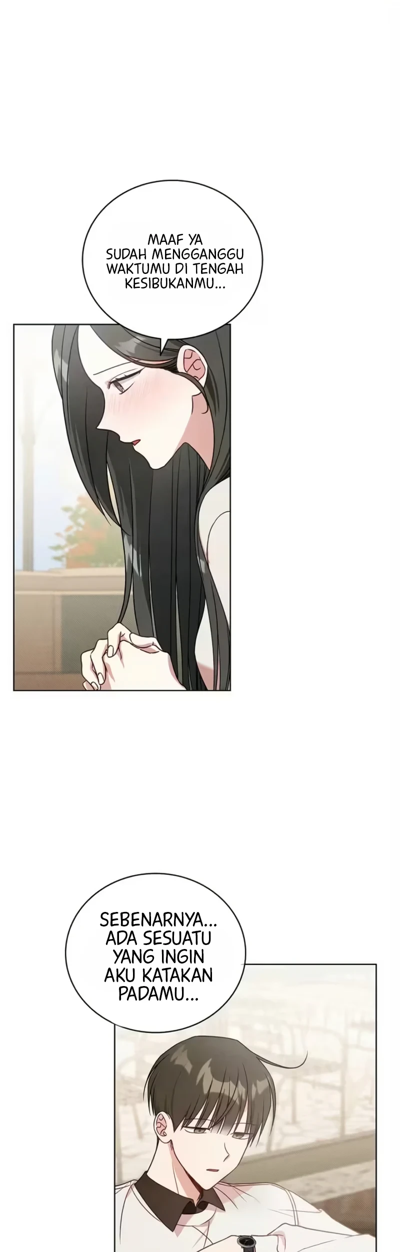 The Timing of Falling in Love Chapter 7 - halaman 17