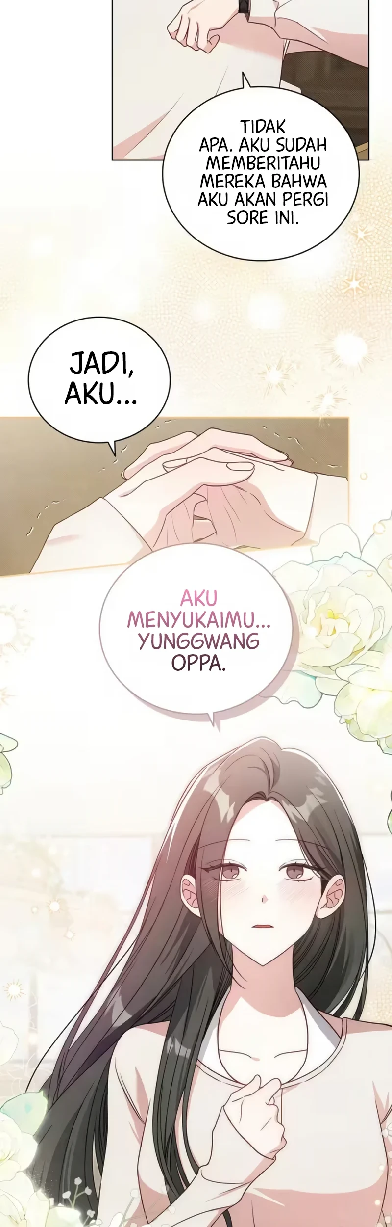 The Timing of Falling in Love Chapter 7 - halaman 18