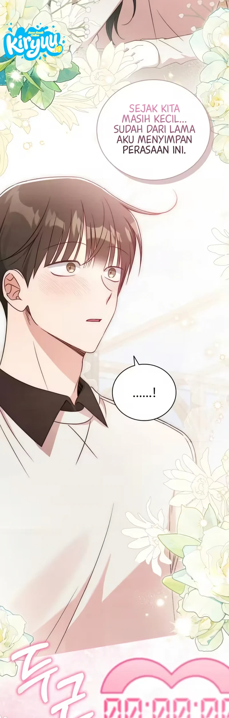 The Timing of Falling in Love Chapter 7 - halaman 19