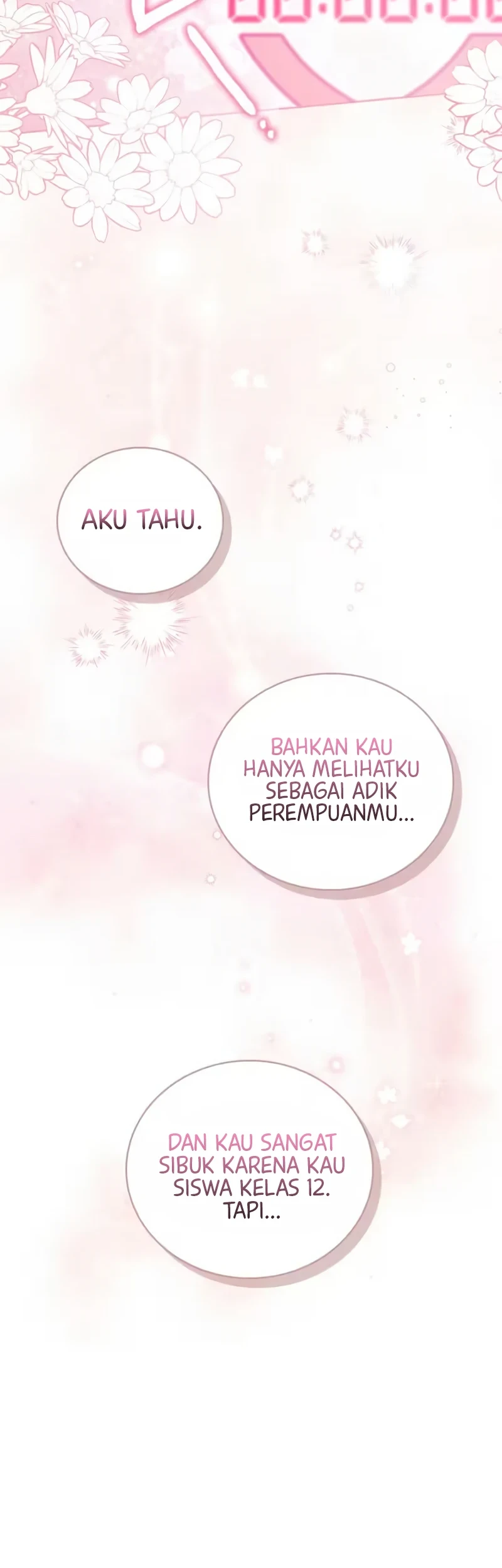The Timing of Falling in Love Chapter 7 - halaman 20