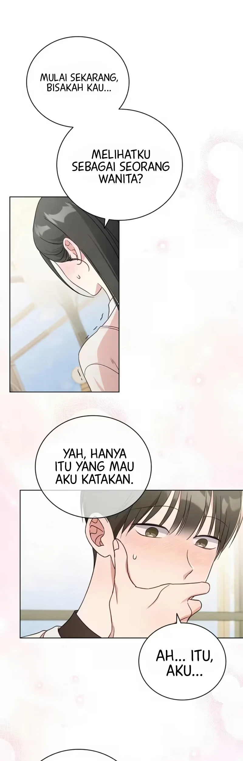 The Timing of Falling in Love Chapter 7 - halaman 21