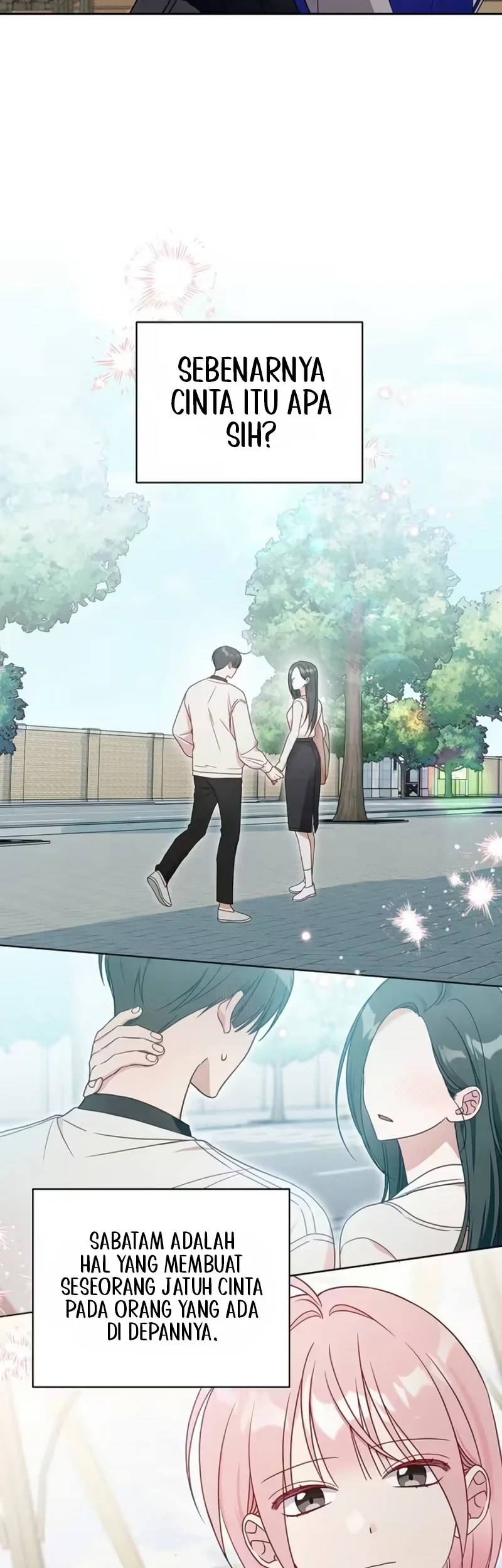 The Timing of Falling in Love Chapter 7 - halaman 26