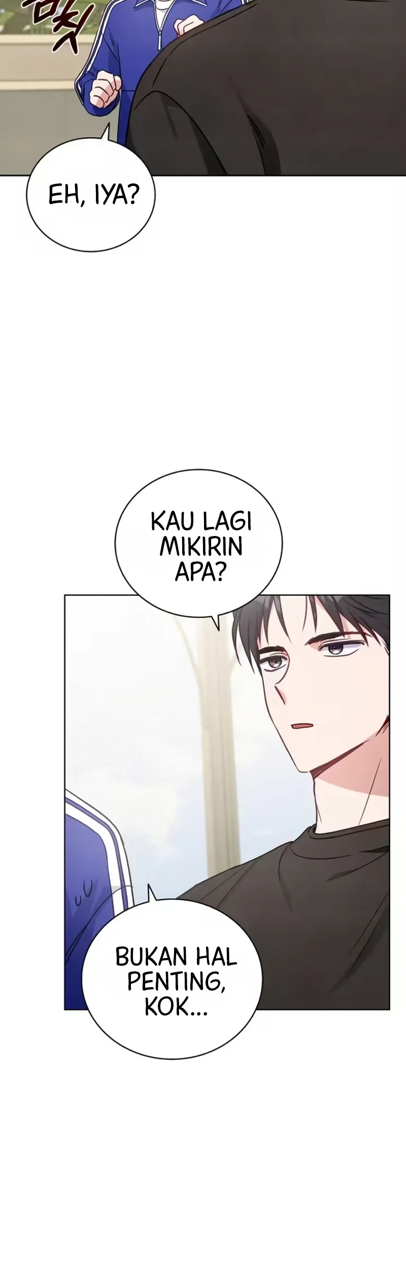 The Timing of Falling in Love Chapter 7 - halaman 28
