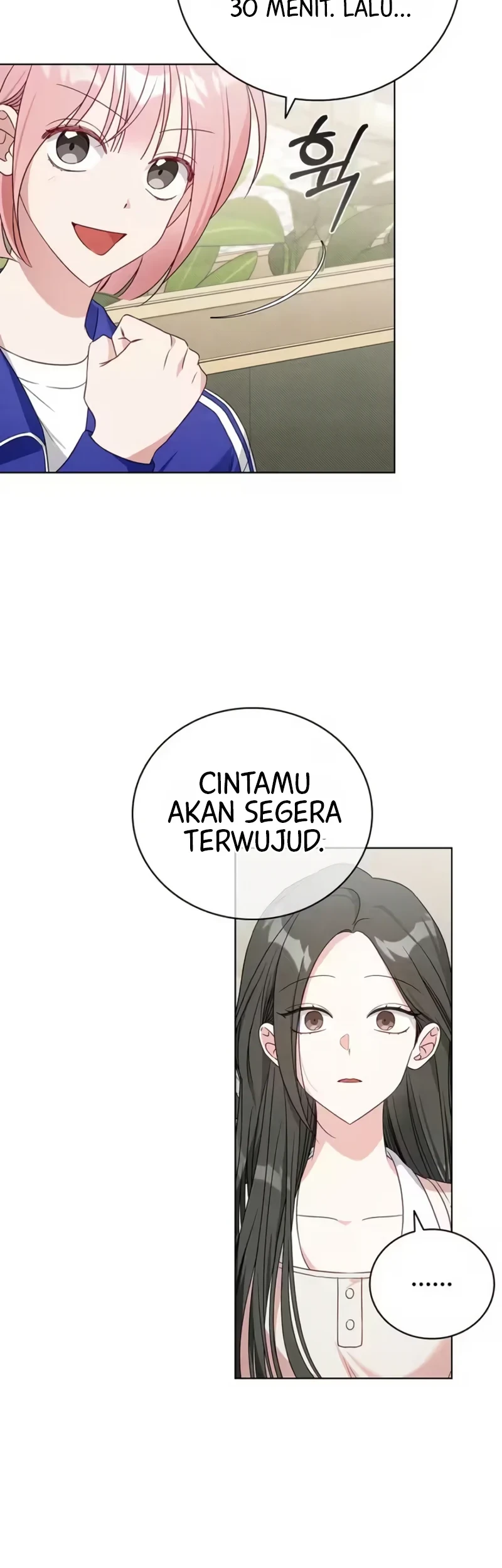 The Timing of Falling in Love Chapter 7 - halaman 3