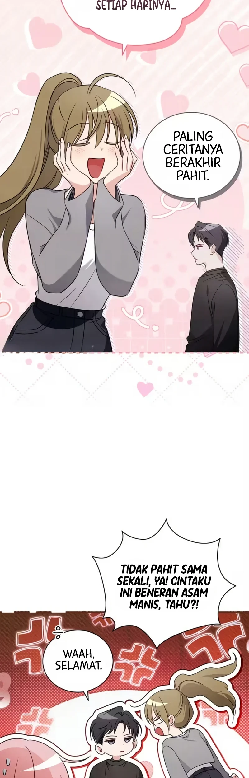 The Timing of Falling in Love Chapter 7 - halaman 30