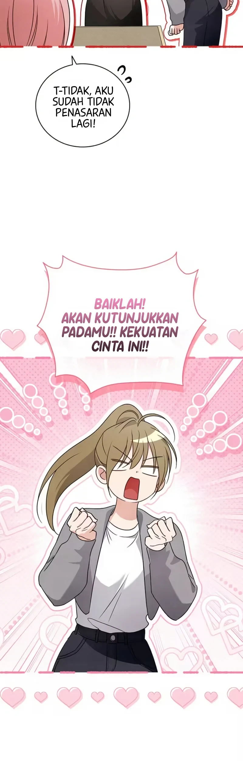 The Timing of Falling in Love Chapter 7 - halaman 31
