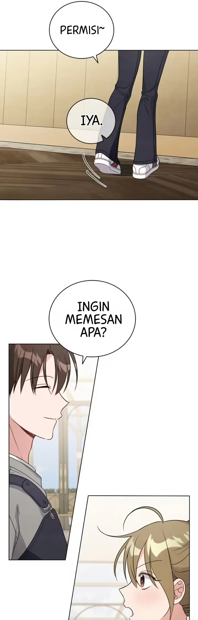 The Timing of Falling in Love Chapter 7 - halaman 33