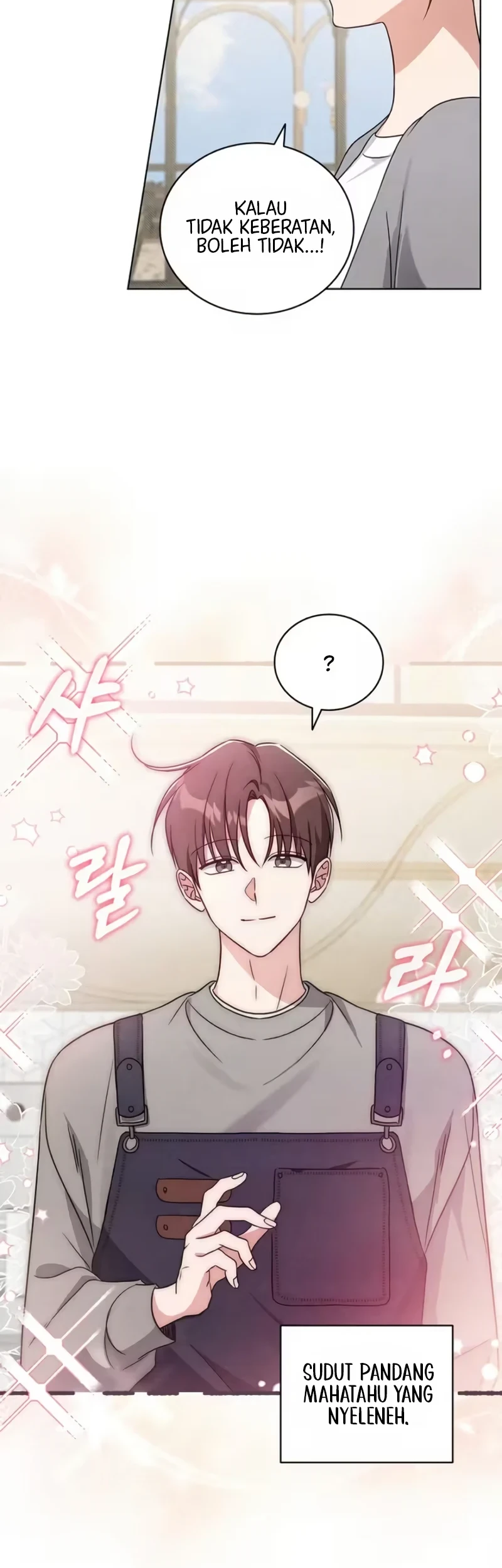 The Timing of Falling in Love Chapter 7 - halaman 34