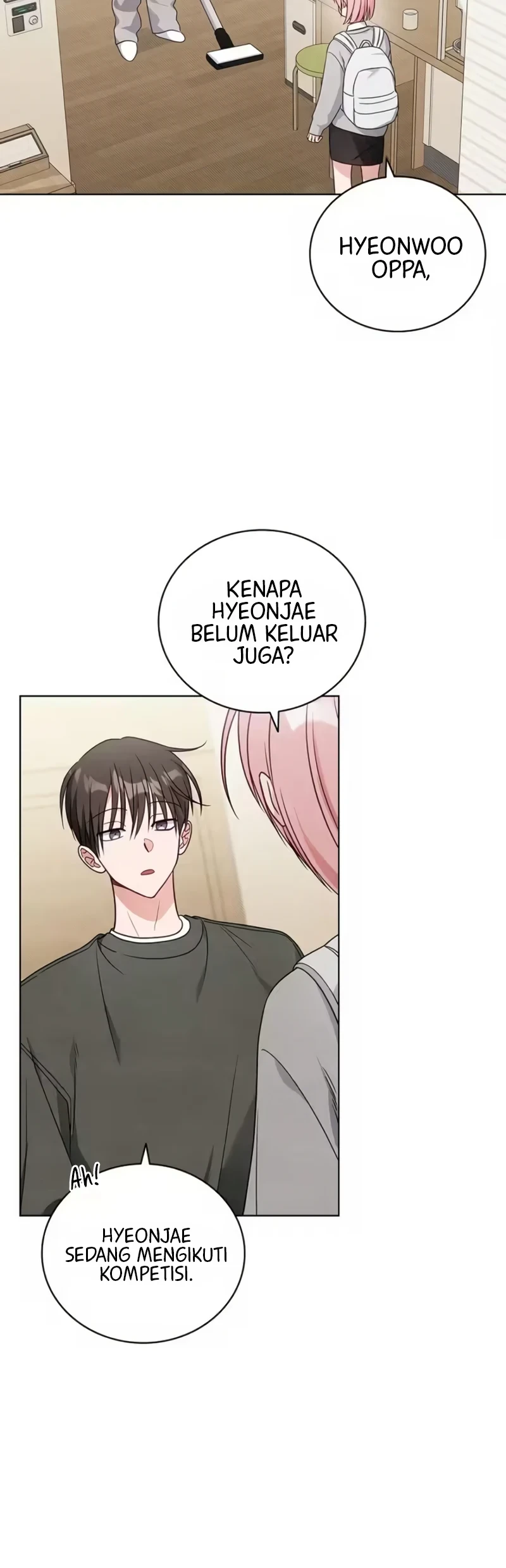 The Timing of Falling in Love Chapter 7 - halaman 44