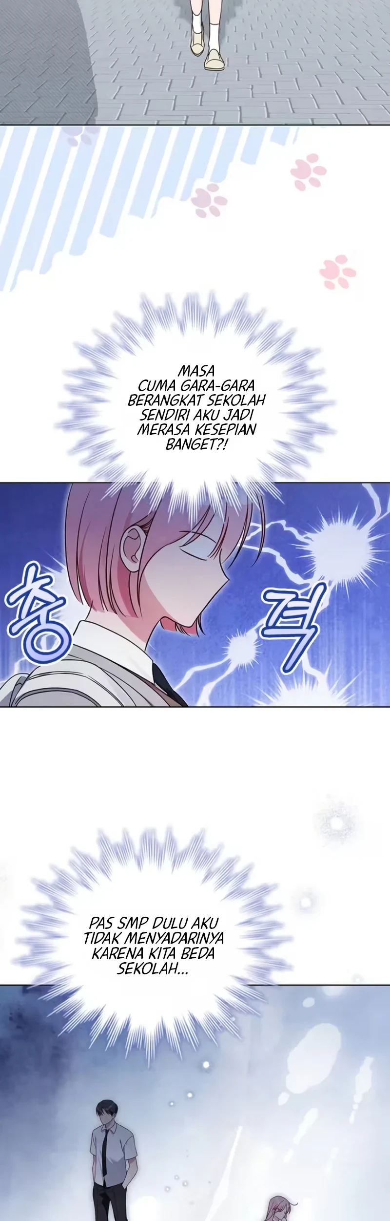 The Timing of Falling in Love Chapter 7 - halaman 49