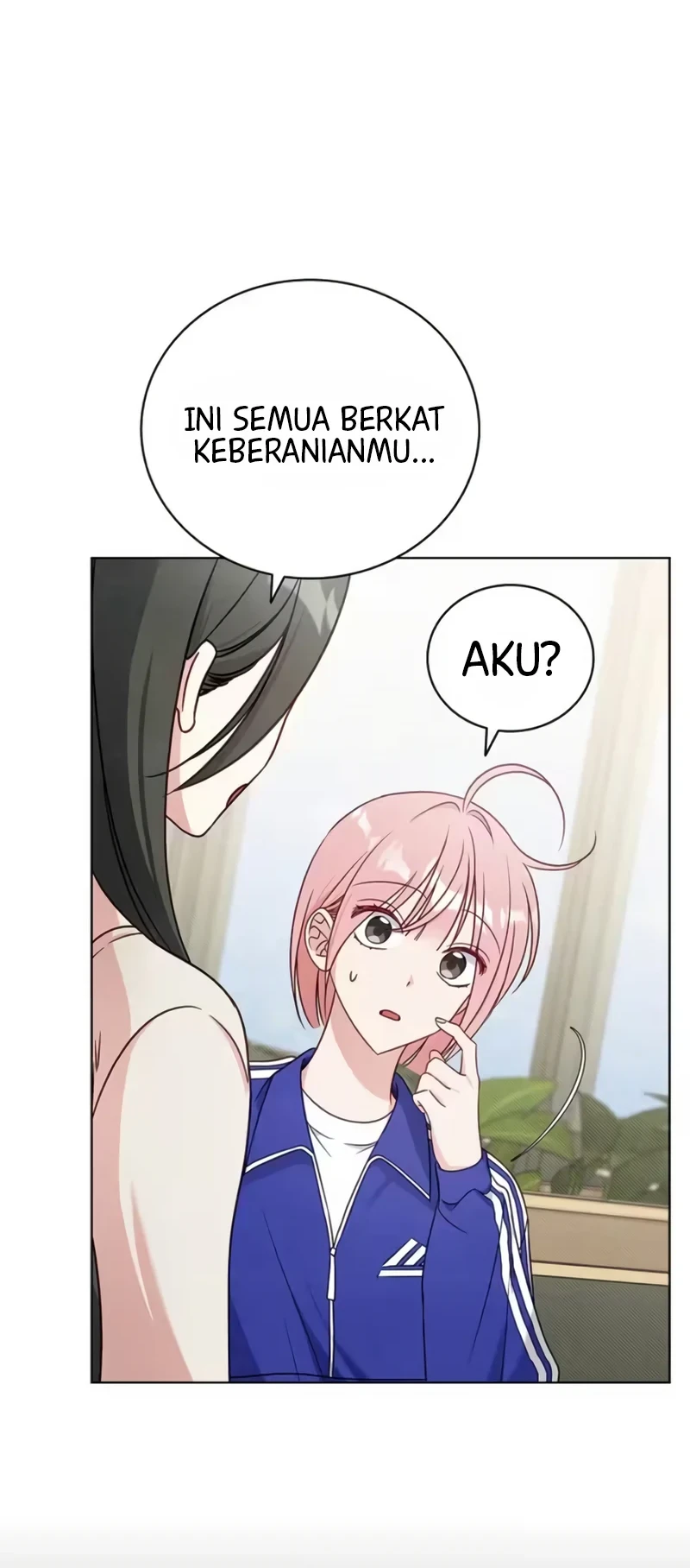 The Timing of Falling in Love Chapter 7 - halaman 5