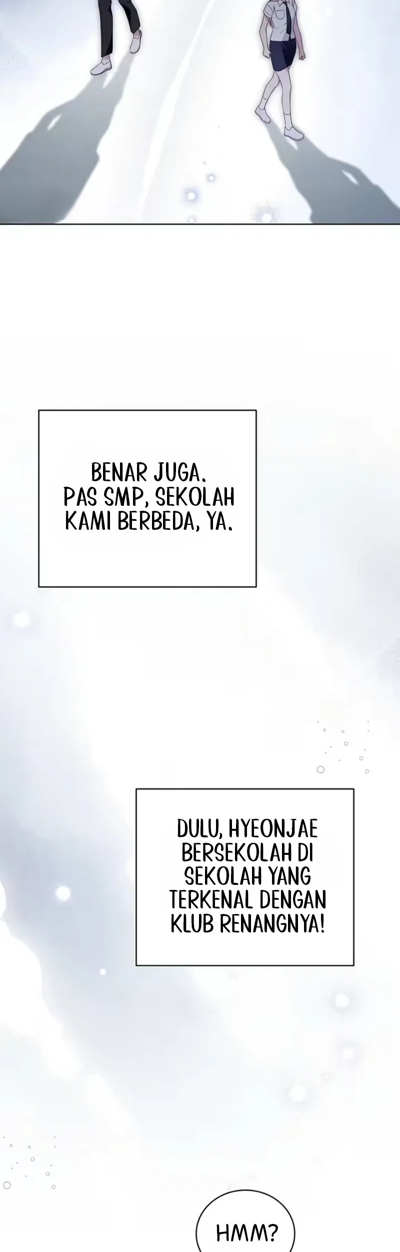 The Timing of Falling in Love Chapter 7 - halaman 50