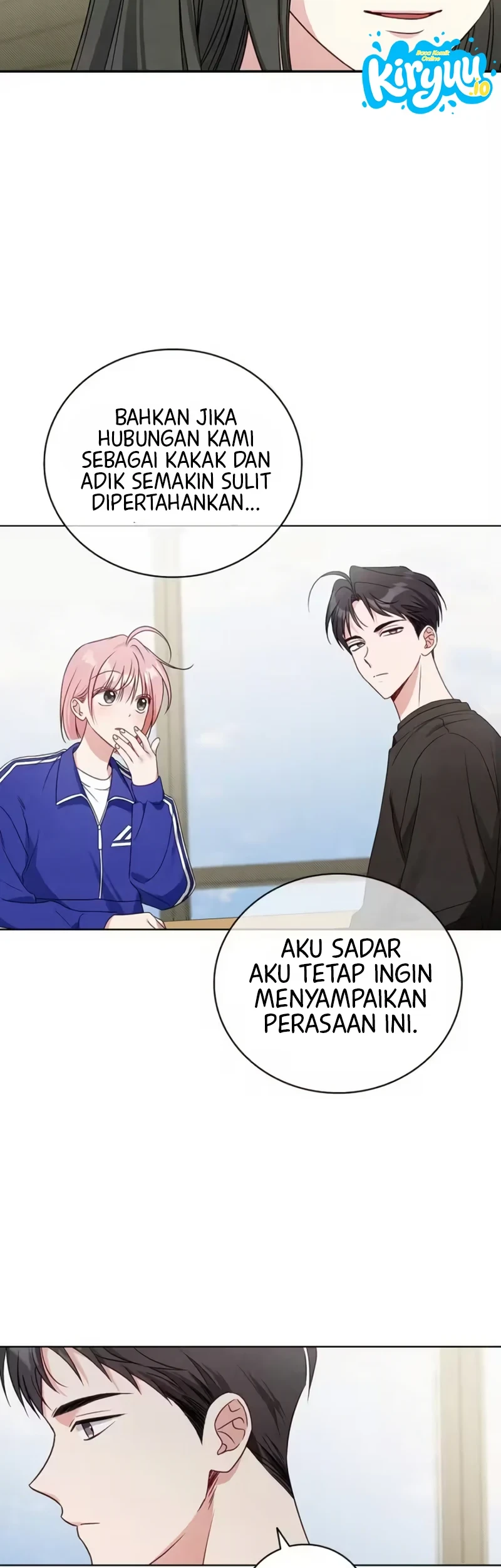 The Timing of Falling in Love Chapter 7 - halaman 7