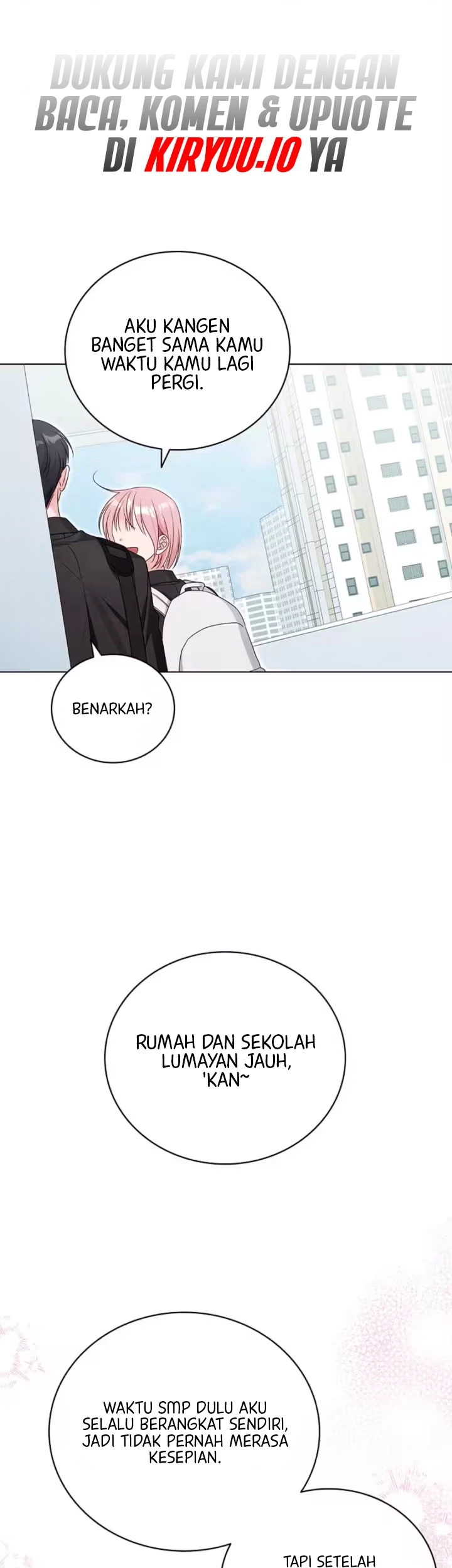 The Timing of Falling in Love Chapter 9 - halaman 10