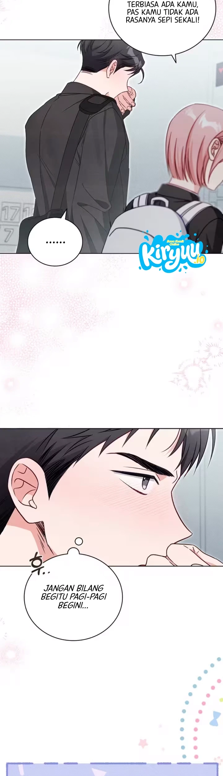 The Timing of Falling in Love Chapter 9 - halaman 11