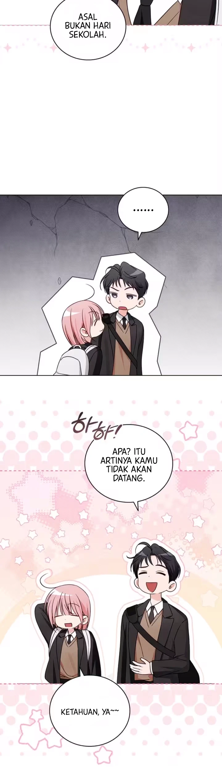 The Timing of Falling in Love Chapter 9 - halaman 14