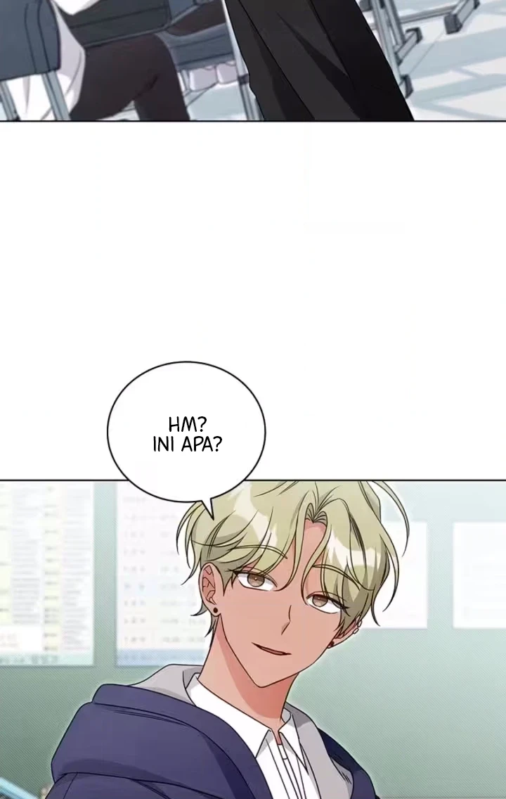 The Timing of Falling in Love Chapter 9 - halaman 19