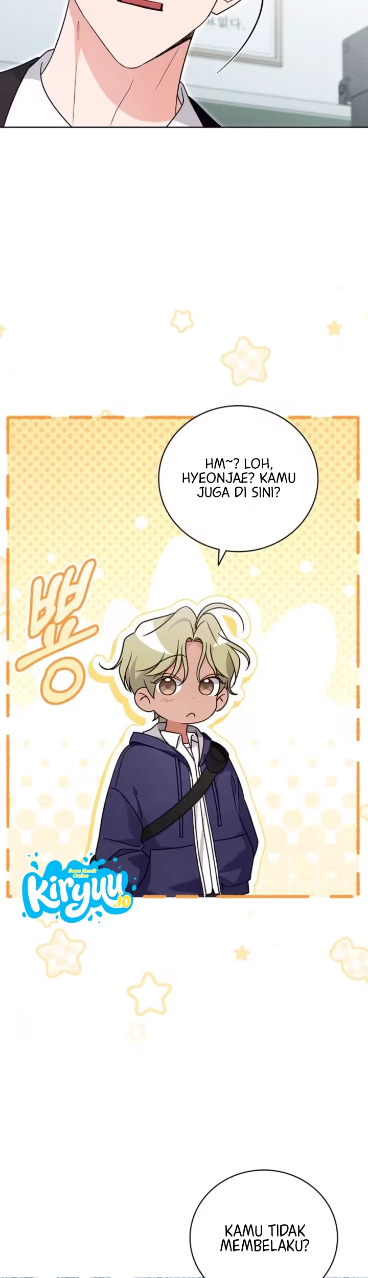 The Timing of Falling in Love Chapter 9 - halaman 23