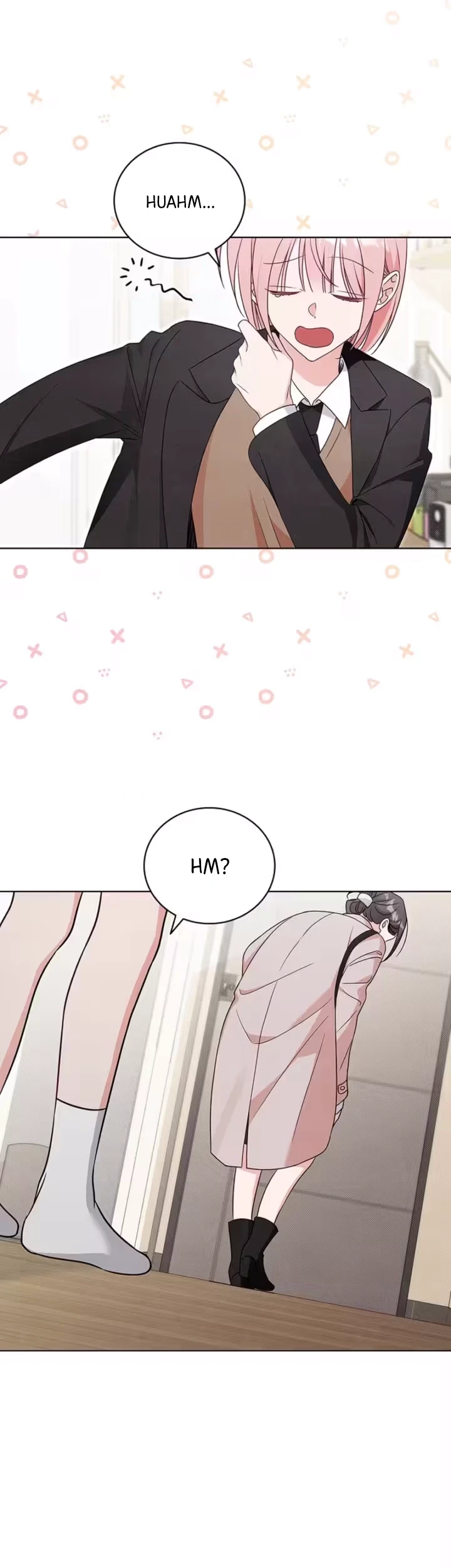 The Timing of Falling in Love Chapter 9 - halaman 3