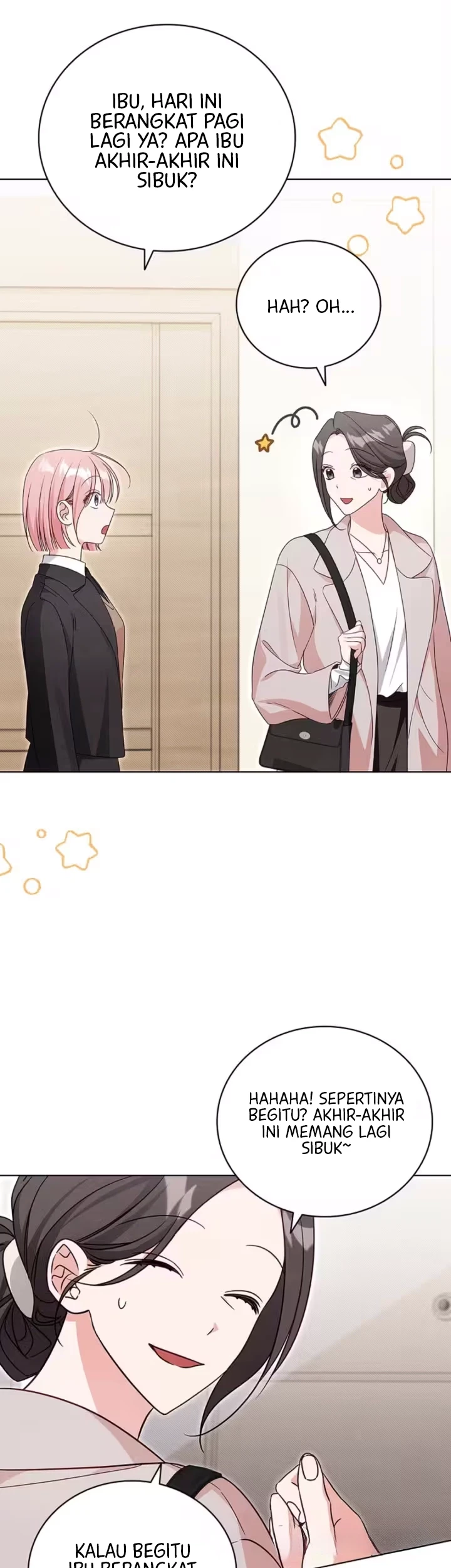 The Timing of Falling in Love Chapter 9 - halaman 4