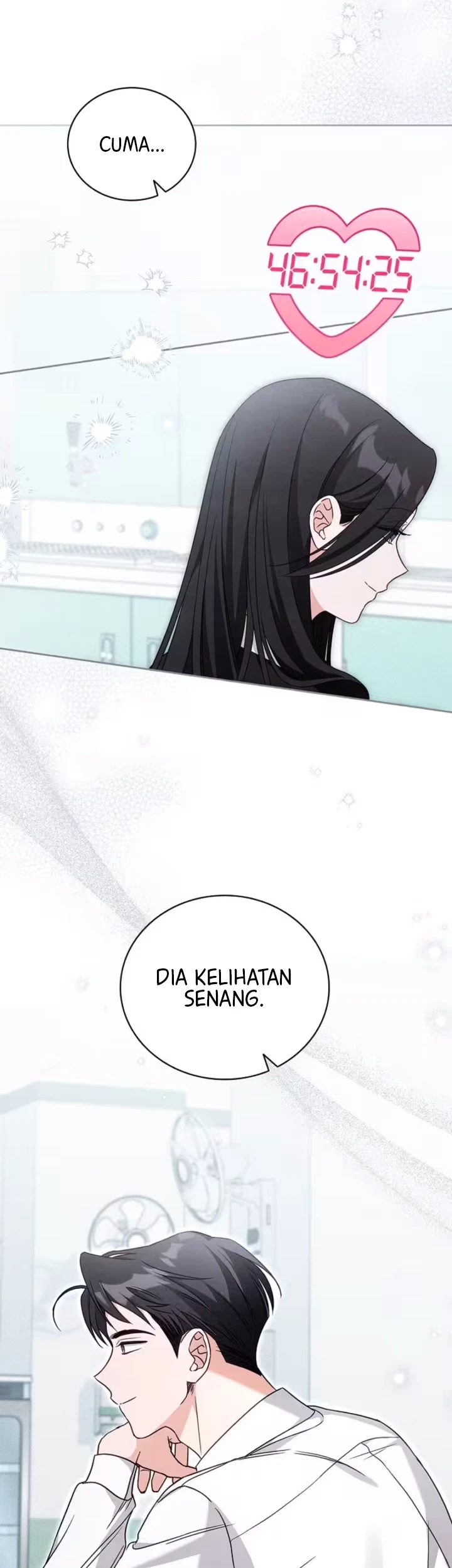 The Timing of Falling in Love Chapter 9 - halaman 40