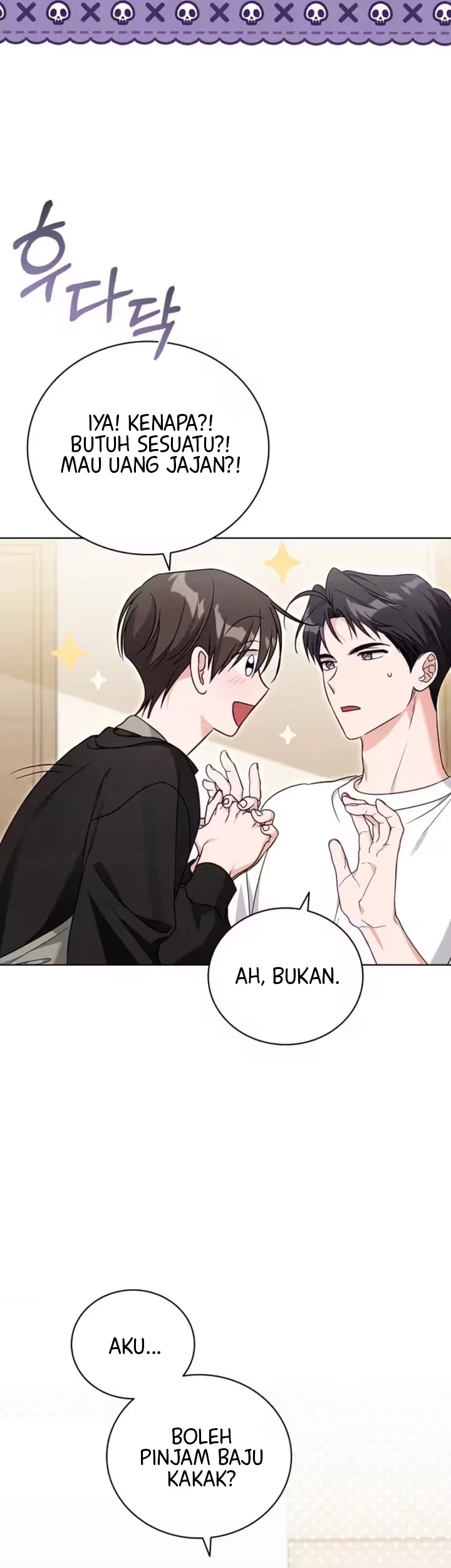 The Timing of Falling in Love Chapter 9 - halaman 44