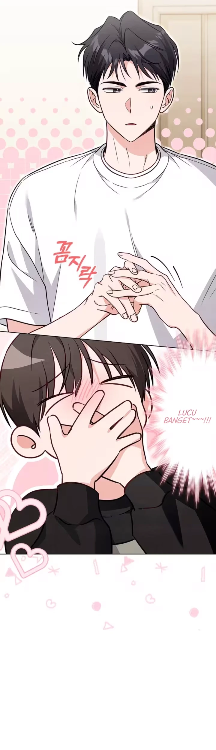 The Timing of Falling in Love Chapter 9 - halaman 45